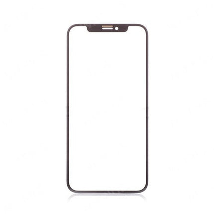 OEM Front Glass for iPhone X Space Gray