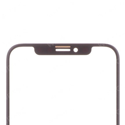 OEM Front Glass for iPhone X Space Gray