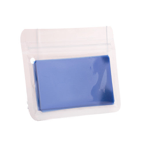 Ultra-thin Opening Card 5pcs/set Blue