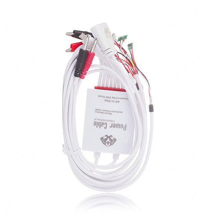 All in 1 Dedicated Power Cable for iP Phone White