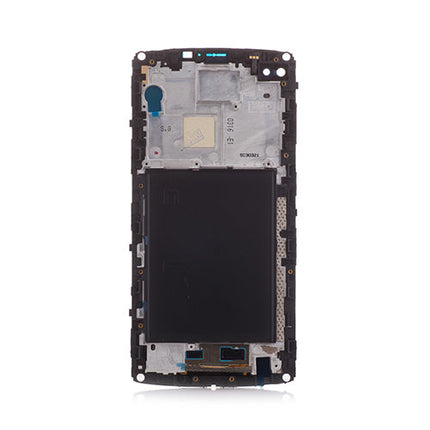 OEM LCD Screen Assembly Replacement for LG V10 Space Black