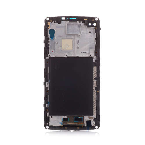 OEM LCD Screen Assembly Replacement for LG V10 Space Black