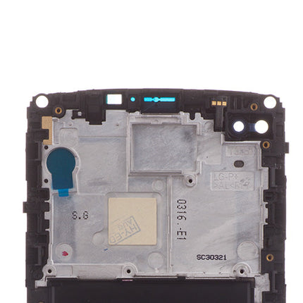 OEM LCD Screen Assembly Replacement for LG V10 Space Black