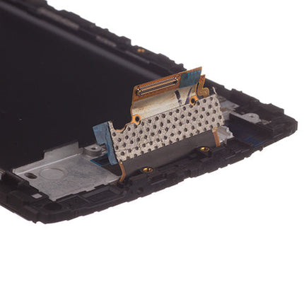 OEM LCD Screen Assembly Replacement for LG V10 Space Black