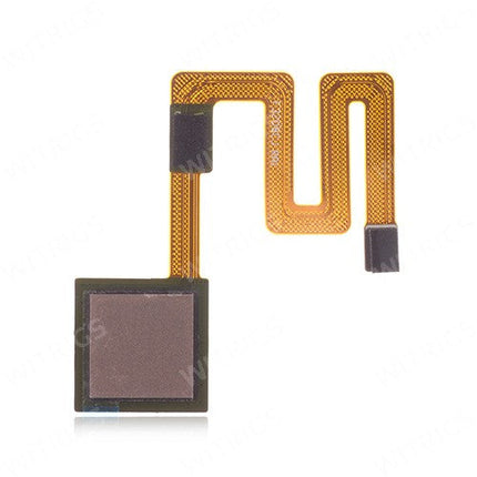OEM Fingerprint Scanner Flex for Xiaomi Redmi Note 4 Silver