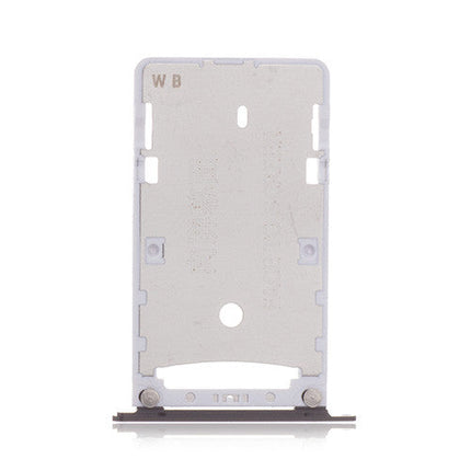 OEM Dual SIM Card Tray for Xiaomi Redmi Note 4 Black