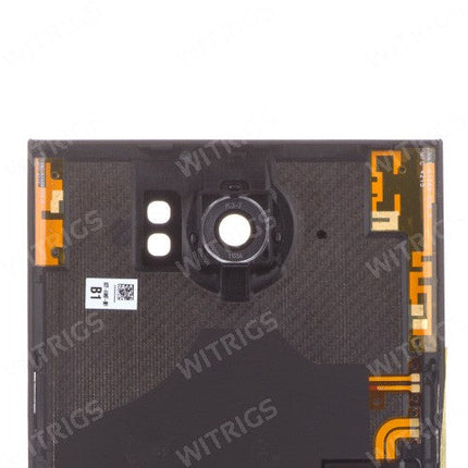 OEM Back Cover for BlackBerry Priv Black
