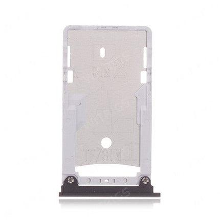 OEM SIM + SD Card Tray for Xiaomi Mi Max 2 Matte Black