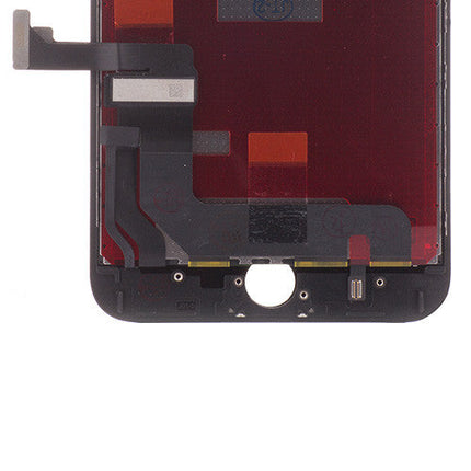 Fog LCD Screen with Digitizer Replacement for iPhone 7 Plus Black