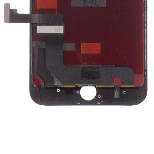 Fog LCD Screen with Digitizer Replacement for iPhone 7 Plus Black