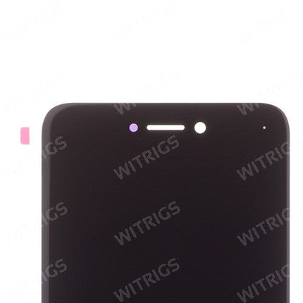 OEM LCD Screen with Digitizer Replacement for Huawei Honor 8 Lite Black.