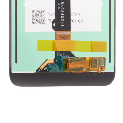 OEM LCD Screen with Digitizer Replacement for Huawei Honor 8 Lite Black.