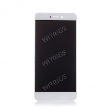 OEM LCD Screen with Digitizer Replacement for Huawei Honor 8 Lite White.