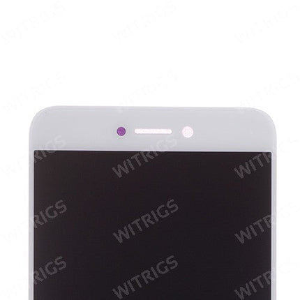 OEM LCD Screen with Digitizer Replacement for Huawei Honor 8 Lite White.