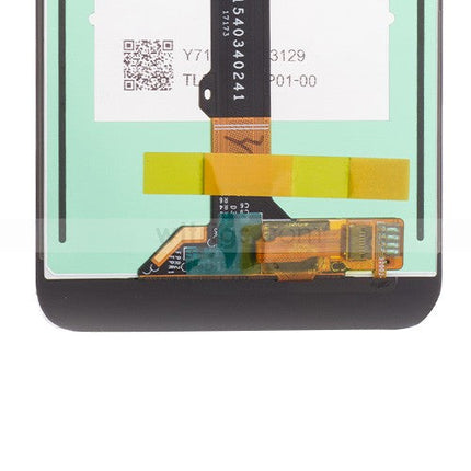 OEM LCD Screen with Digitizer Replacement for Huawei Honor 8 Lite White.