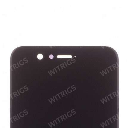 OEM LCD Screen with Digitizer Replacement for Huawei Nova 2 Obsidian Black