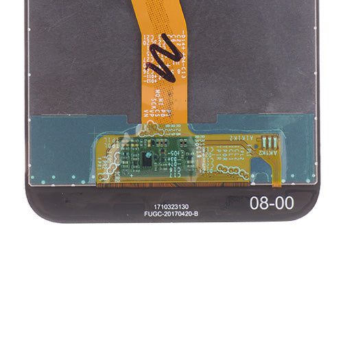 OEM LCD Screen with Digitizer Replacement for Huawei Nova 2 Obsidian Black