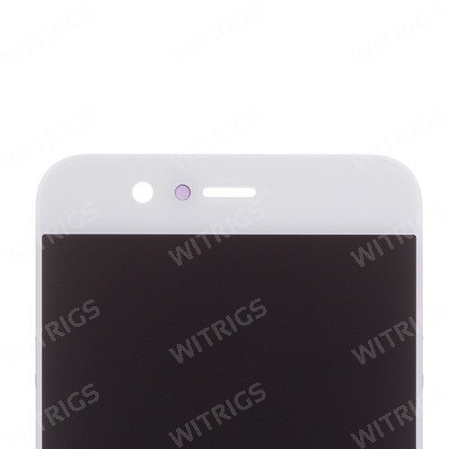 OEM LCD Screen with Digitizer Replacement for Huawei Nova 2 White