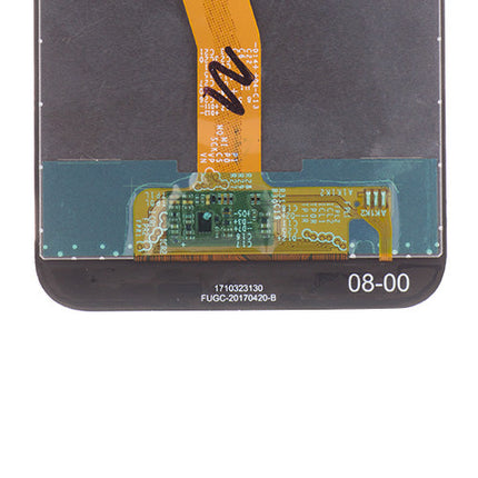 OEM LCD Screen with Digitizer Replacement for Huawei Nova 2 White