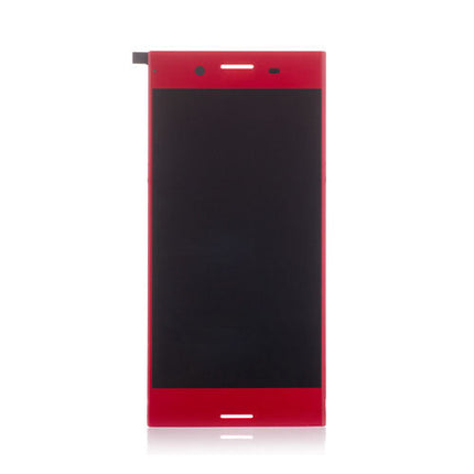 OEM LCD Screen with Digitizer Replacement for Sony Xperia XZ Premium Rosso