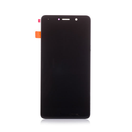 OEM LCD Screen with Digitizer Replacement for Huawei Y7 Prime Black