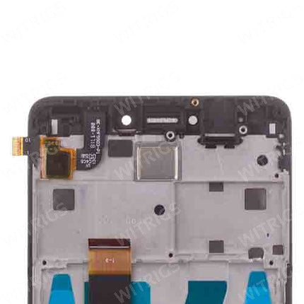 Custom LCD Screen Assembly Replacement for Xiaomi Redmi Note 4X Black