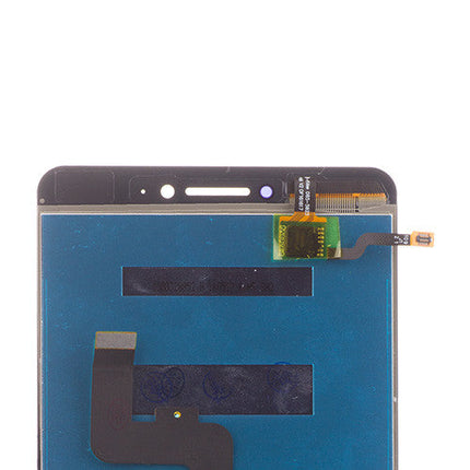 OEM LCD Screen with Digitizer Replacement for Xiaomi Mi Max Silver