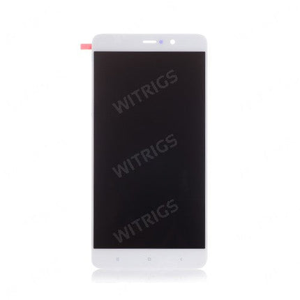 OEM LCD Screen with Digitizer Replacement for Xiaomi Mi 5s Plus Silver