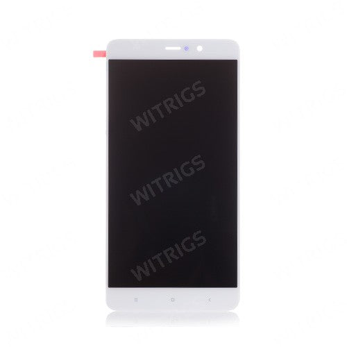 OEM LCD Screen with Digitizer Replacement for Xiaomi Mi 5s Plus Silver