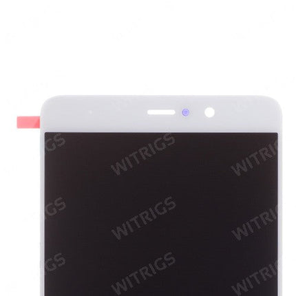 OEM LCD Screen with Digitizer Replacement for Xiaomi Mi 5s Plus Silver