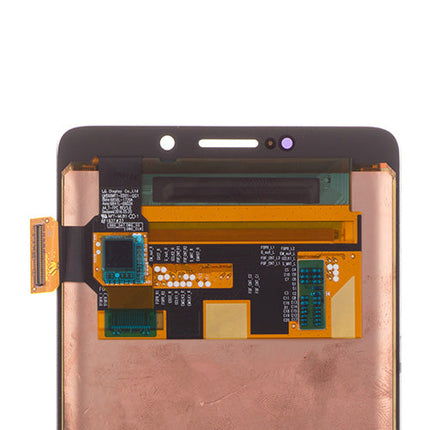 OEM LCD Screen with Digitizer Replacement for Xiaomi Mi Note 2 Black