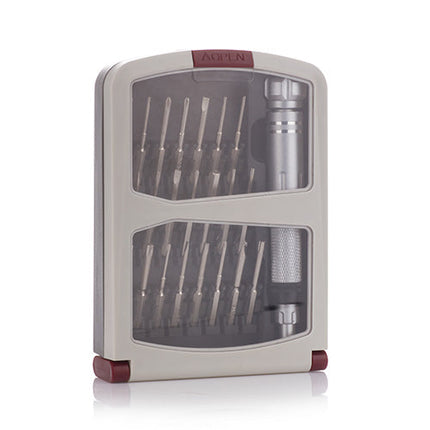 22 in 1 Precision Screwdriver Set Silver
