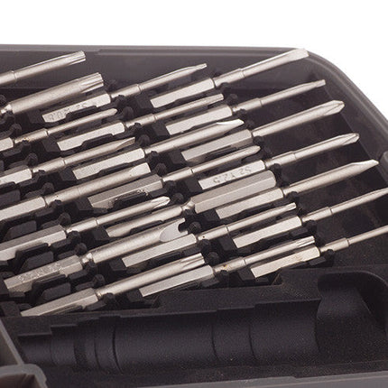 22 in 1 Precision Screwdriver Set Silver