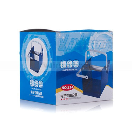 Solder Wire Frame Blue