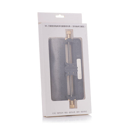 WL Multifunctional Dual-bearing Repair Fixture Gray