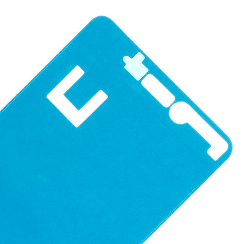 Custom LCD Supporting Frame Sticker for Xiaomi Redmi 4