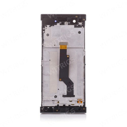 OEM LCD Screen Assembly Replacement for Sony Xperia XA1 Black