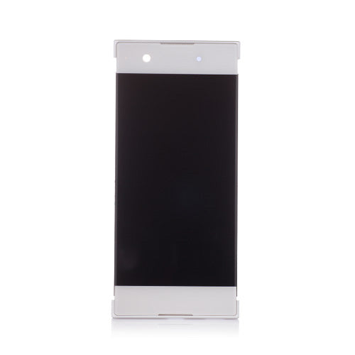 OEM LCD Screen Assembly Replacement for Sony Xperia XA1 White