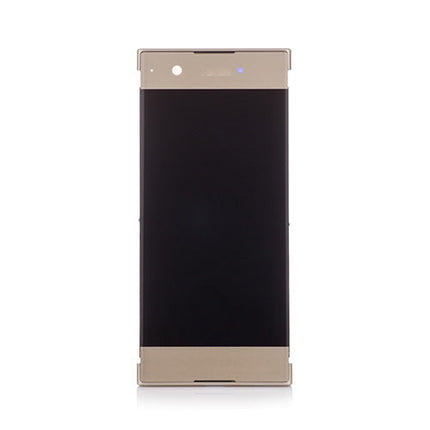 OEM LCD Screen Assembly Replacement for Sony Xperia XA1 Gold