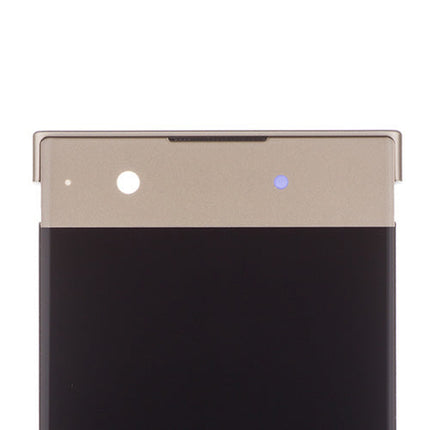 OEM LCD Screen Assembly Replacement for Sony Xperia XA1 Gold