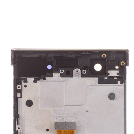 OEM LCD Screen Assembly Replacement for Sony Xperia XA1 Gold