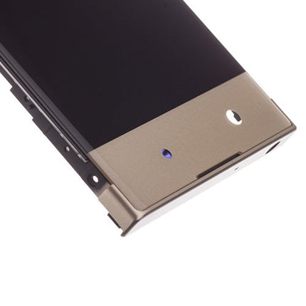OEM LCD Screen Assembly Replacement for Sony Xperia XA1 Gold