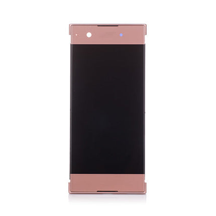 OEM LCD Screen Assembly Replacement for Sony Xperia XA1 Pink