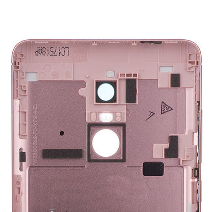 OEM Back Cover for Xiaomi Redmi Note 4X Pink