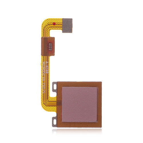OEM Fingerprint Scanner Flex for Xiaomi Redmi Note 4X Low Pink