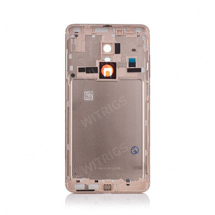 OEM Back Cover for Xiaomi Redmi Note 4 Low Gold