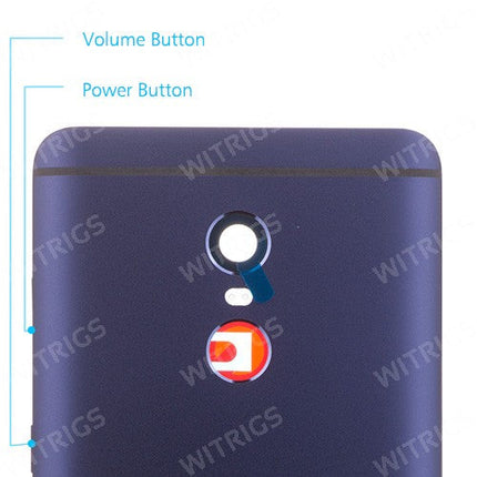 OEM Back Cover for Xiaomi Redmi Note 4 Low Blue