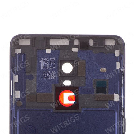 OEM Back Cover for Xiaomi Redmi Note 4 Low Blue