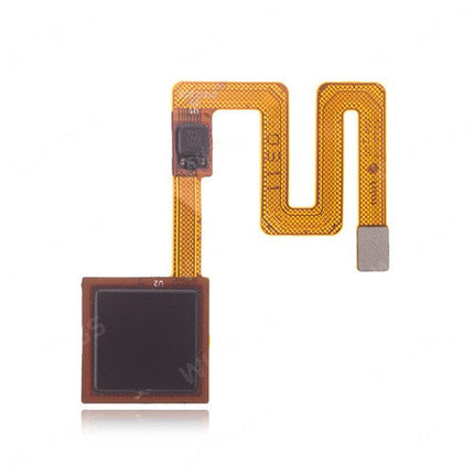 OEM Fingerprint Scanner Flex for Xiaomi Redmi Note 4 Low Black
