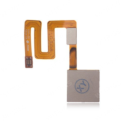 OEM Fingerprint Scanner Flex for Xiaomi Redmi Note 4 Low Gray